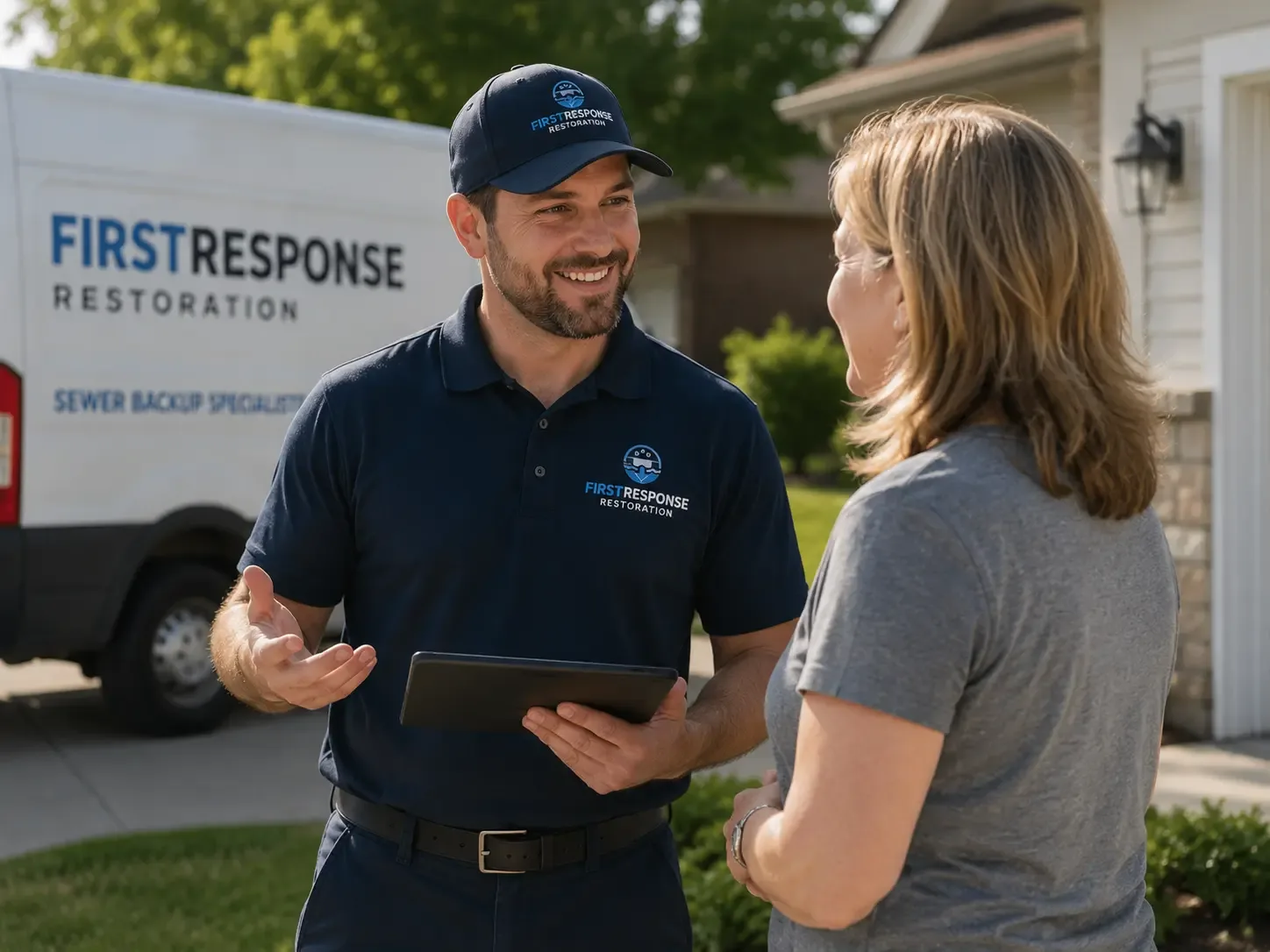 Bridgewater, NY Sewer Backup Cleanup Q&A